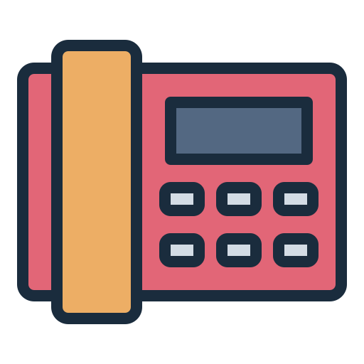 teléfono icono gratis