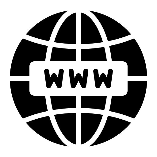 Internet free icon