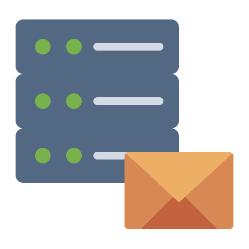 Server free icon Server free icon