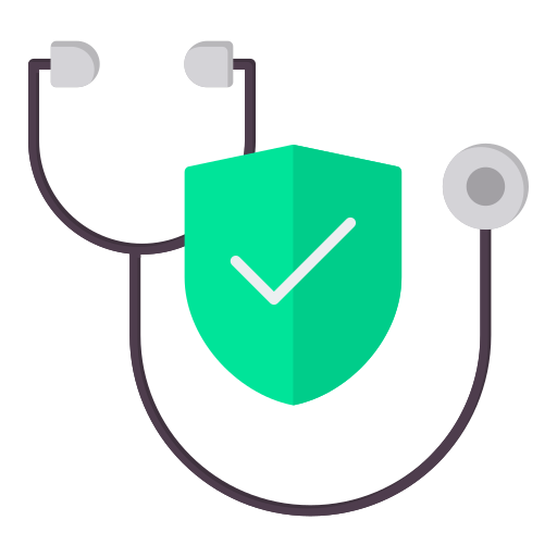krankenversicherung kostenlos Icon