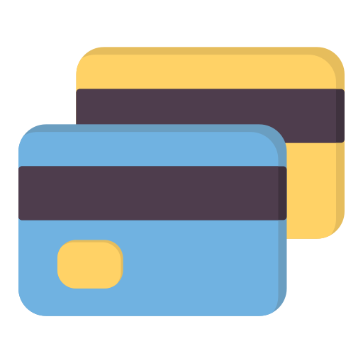 carte de crédit Icône gratuit carte de crédit Icône gratuit