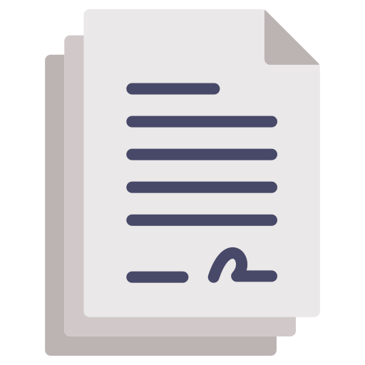 documents Icône gratuit documents Icône gratuit