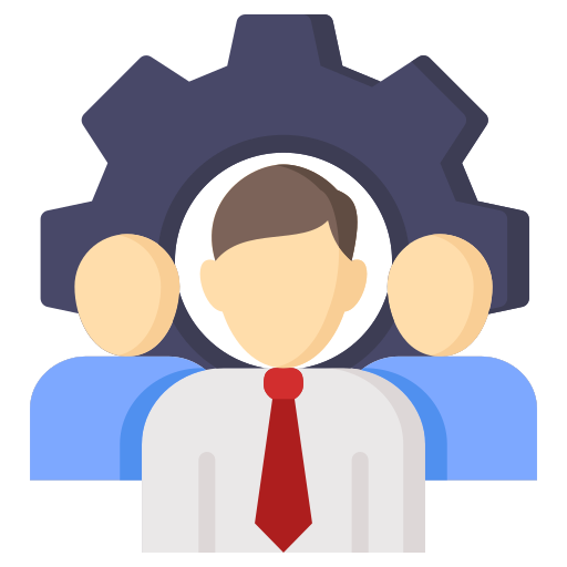 Management free icon