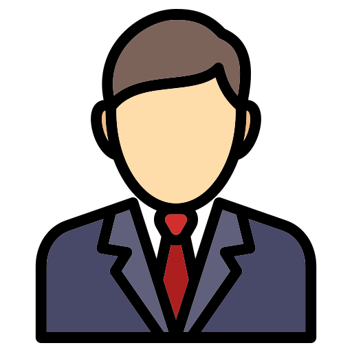 Businessman - free icon