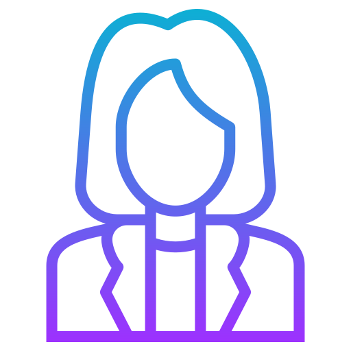 비즈니스 우먼 무료 아이콘