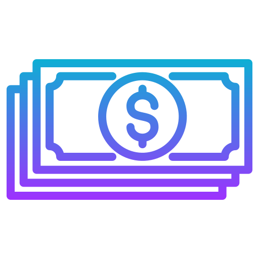 돈 무료 아이콘