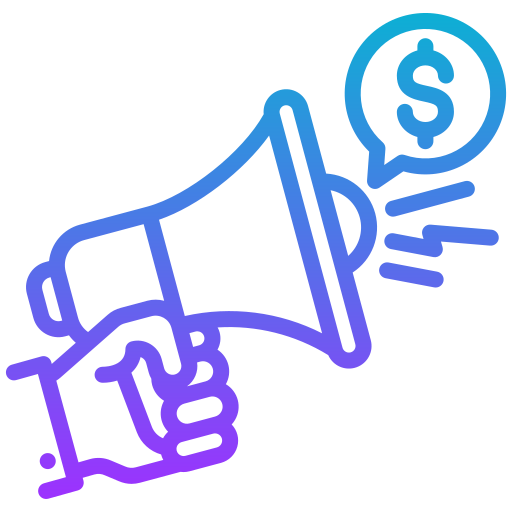 홍보 무료 아이콘