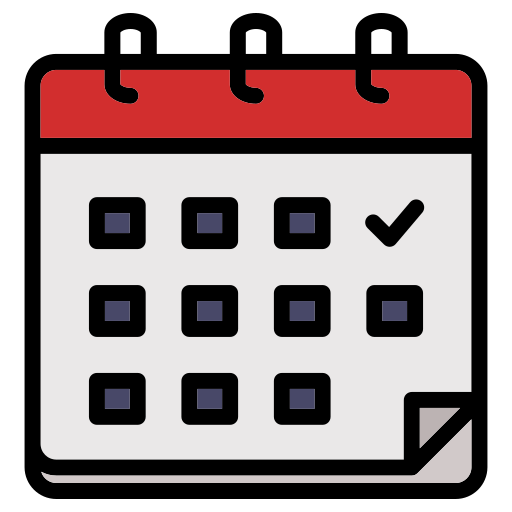 calendario icono gratis