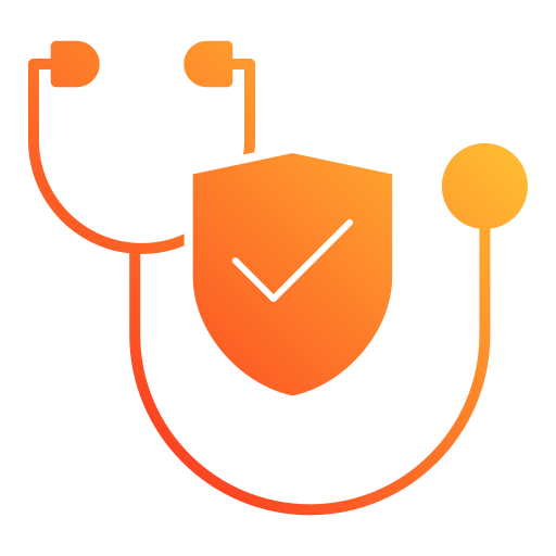 krankenversicherung kostenlos Icon