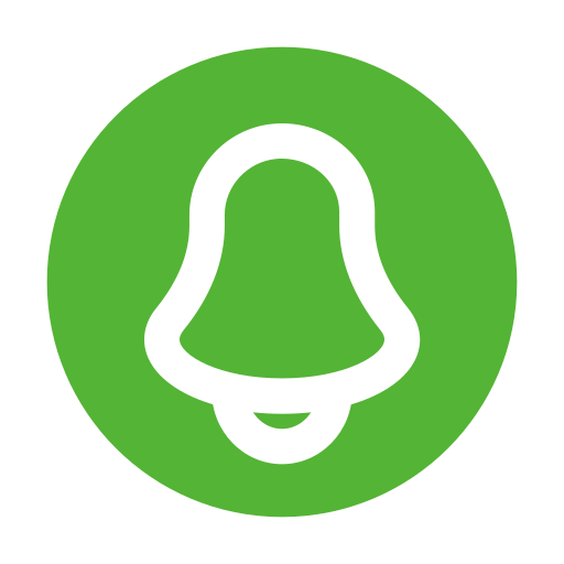 Bell free icon