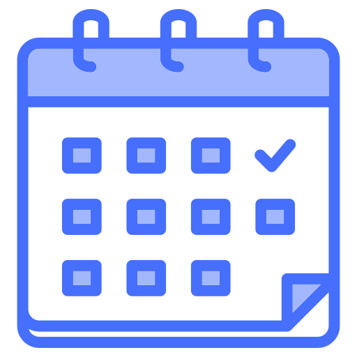 calendario icono gratis