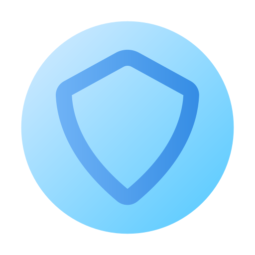Shield free icon