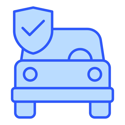 seguro de automóvel grátis ícone seguro de automóvel grátis ícone