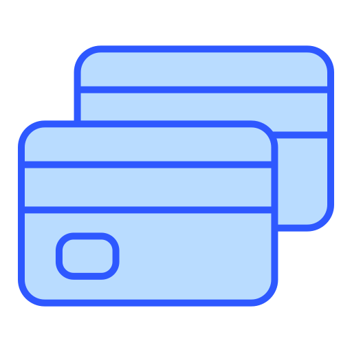 tarjeta de crédito icono gratis