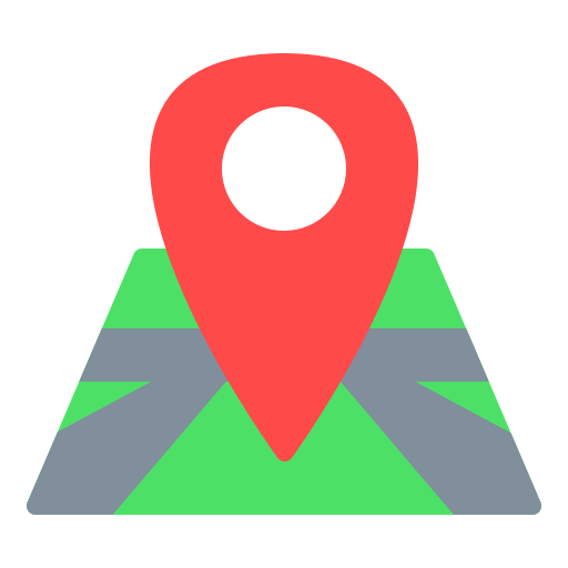 Map - Free maps and location icons