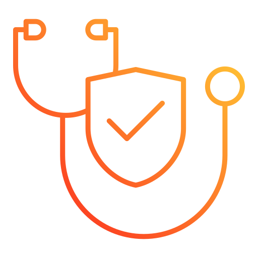 krankenversicherung kostenlos Icon