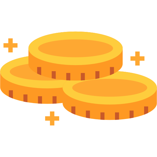 moneda icono gratis