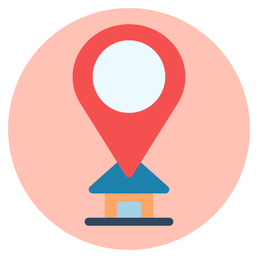 ubicación icono gratis