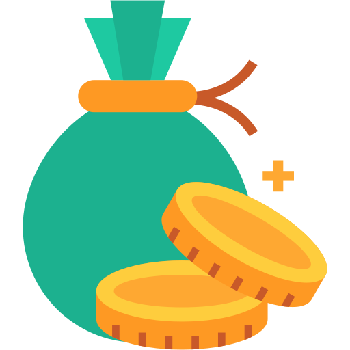 moneda icono gratis
