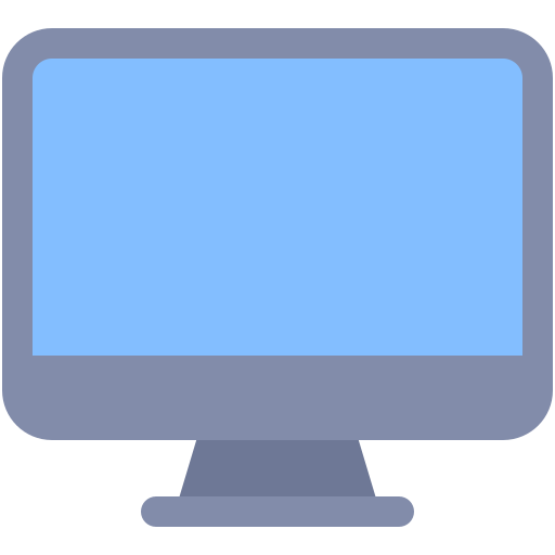 televisión icono gratis