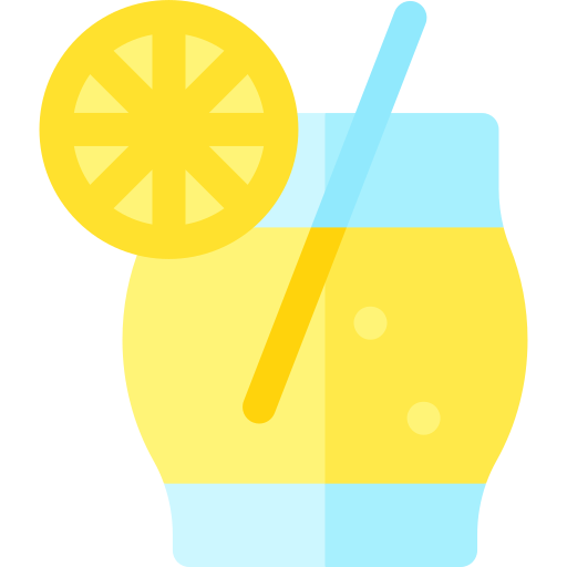 limonada icono gratis