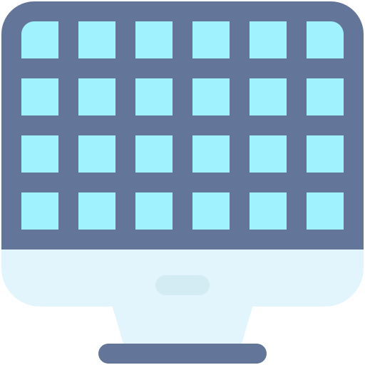 tableau électrique Icône gratuit