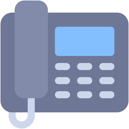 teléfono icono gratis