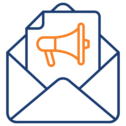 Email marketing free icon Email marketing free icon
