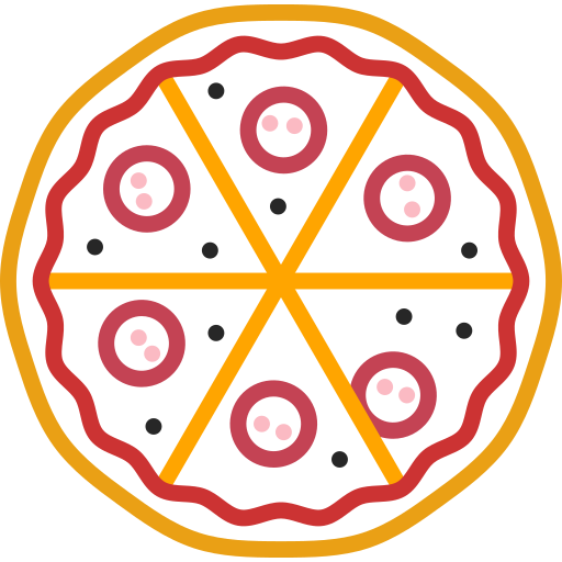 Pizza free icon Pizza free icon