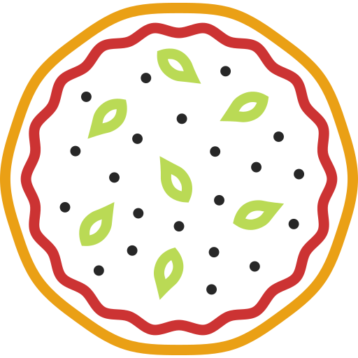Pizza free icon Pizza free icon