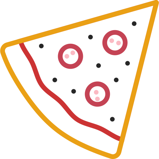 Pizza free icon Pizza free icon