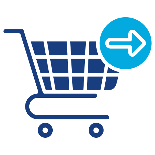 Shopping Generic color fill icon