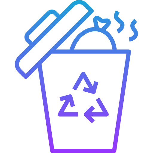 desperdiciar icono gratis
