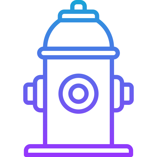 Пожарный гидрант бесплатно иконка