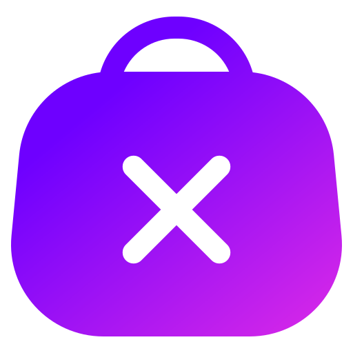 bolsa de la compra icono gratis