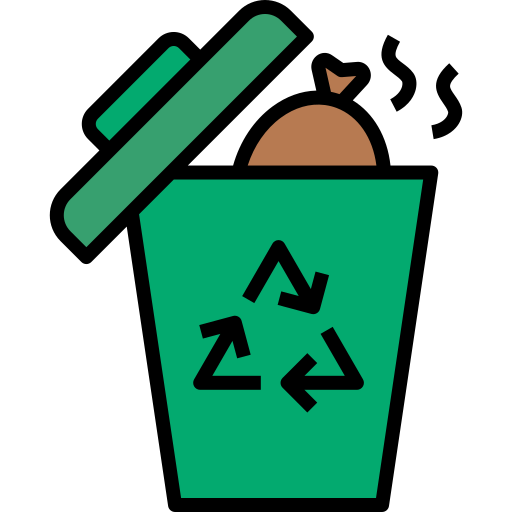 desperdiciar icono gratis