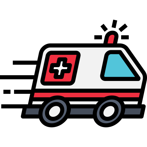 ambulancia icono gratis