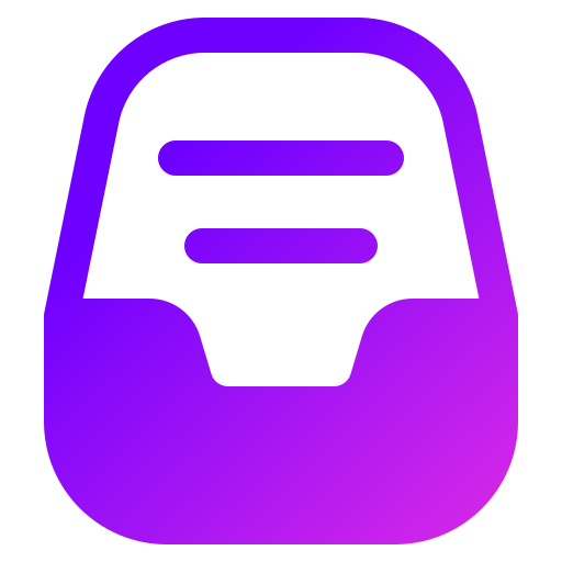 almacenamiento icono gratis