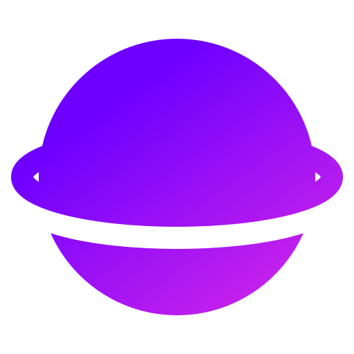Planet free icon