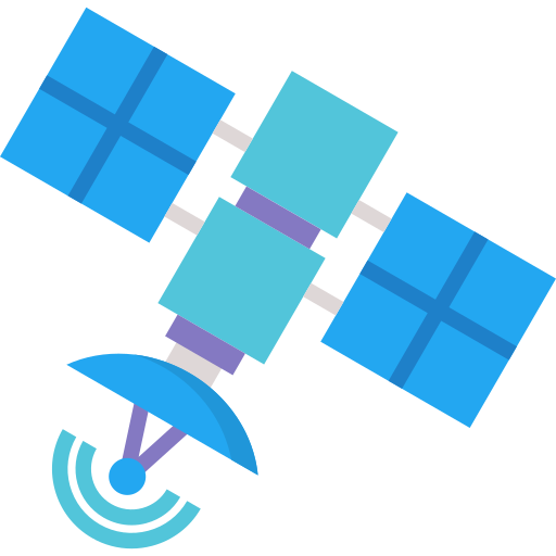 satellite Icône gratuit