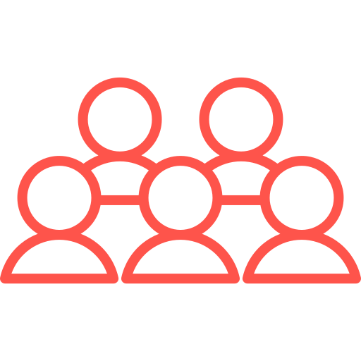 comunidad icono gratis