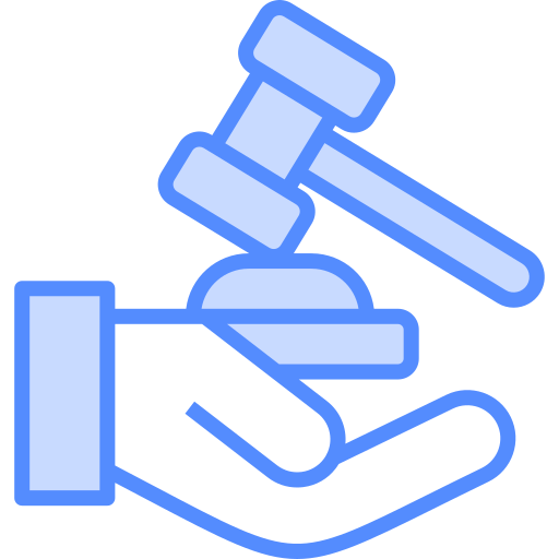 subasta icono gratis