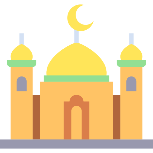 mesquita grátis ícone mesquita grátis ícone