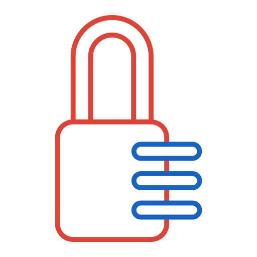 candado icono gratis