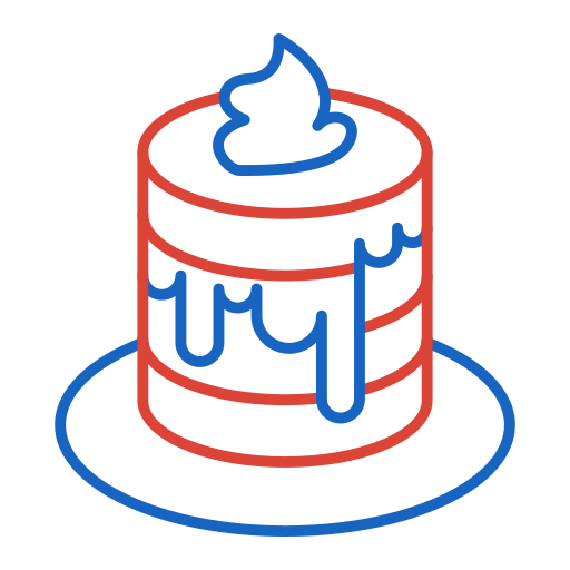 crêpe Icône gratuit crêpe Icône gratuit
