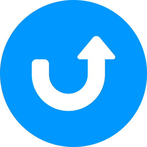 faites demi-tour Icône gratuit faites demi-tour Icône gratuit