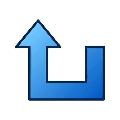 faites demi-tour Icône gratuit faites demi-tour Icône gratuit