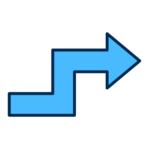 pfeil nach rechts kostenlos Icon pfeil nach rechts kostenlos Icon