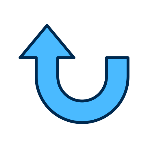 kehrt um kostenlos Icon kehrt um kostenlos Icon