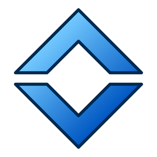 Up and down arrows free icon